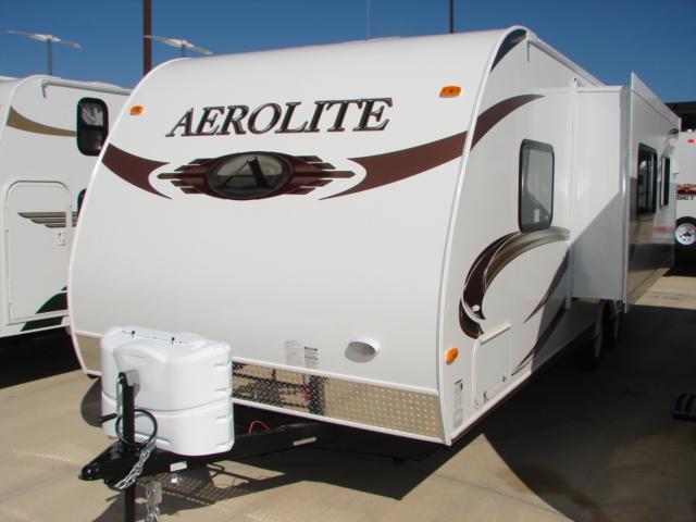New 2010 Dutchmen Aerolite 25RB-GS Travel Trailer For Sale